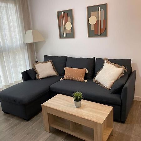 Lovely Beach Apartment Rincon de la Victoria Luaran gambar