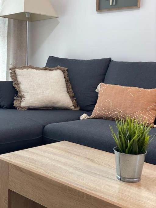 Lovely Beach Apartment Rincon de la Victoria Luaran gambar