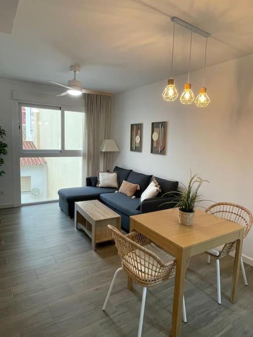 Lovely Beach Apartment Rincon de la Victoria Luaran gambar