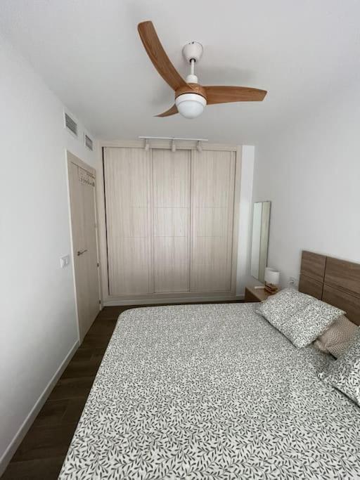 Lovely Beach Apartment Rincon de la Victoria Luaran gambar