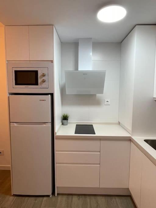Lovely Beach Apartment Rincon de la Victoria Luaran gambar