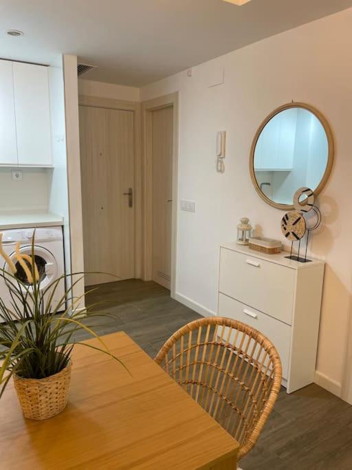 Lovely Beach Apartment Rincon de la Victoria Luaran gambar