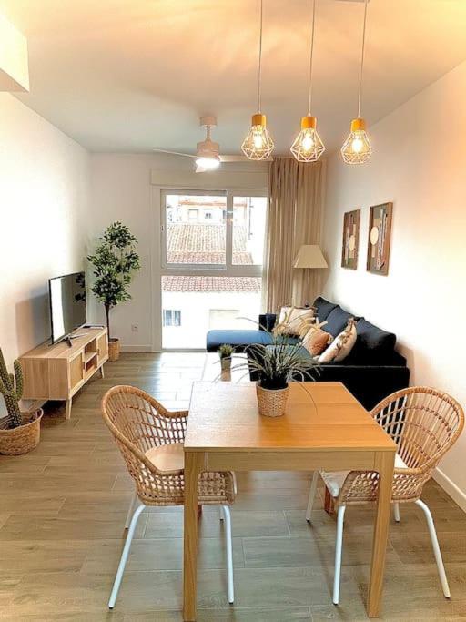Lovely Beach Apartment Rincon de la Victoria Luaran gambar
