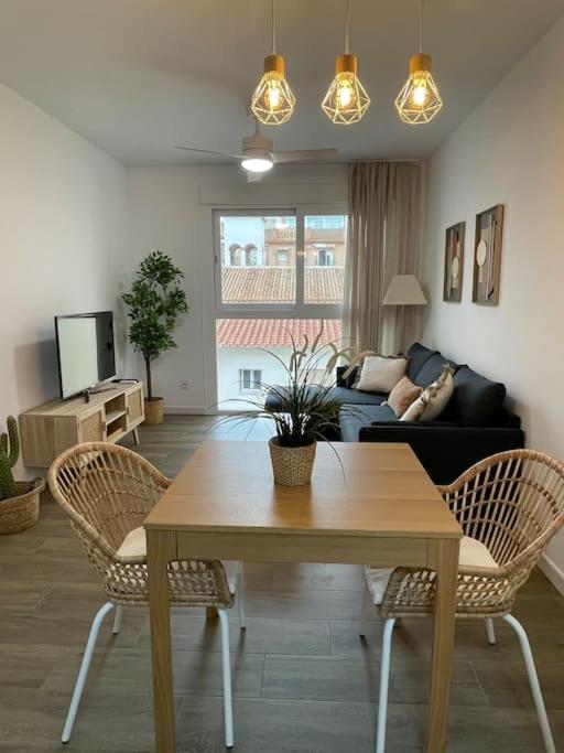 Lovely Beach Apartment Rincon de la Victoria Luaran gambar