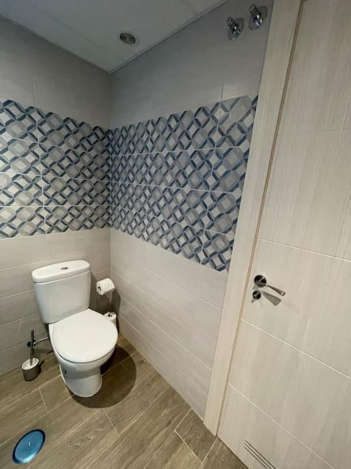 Lovely Beach Apartment Rincon de la Victoria Luaran gambar