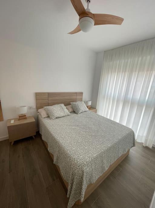 Lovely Beach Apartment Rincon de la Victoria Luaran gambar