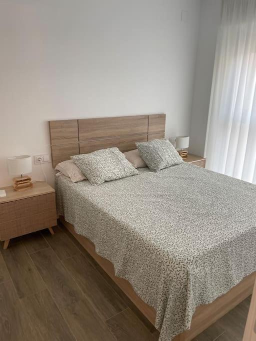 Lovely Beach Apartment Rincon de la Victoria Luaran gambar